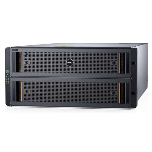 Dell Storage MD1280高密度盘柜