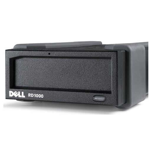 Dell PowerVault RD1000备份用便携式磁盘驱动器